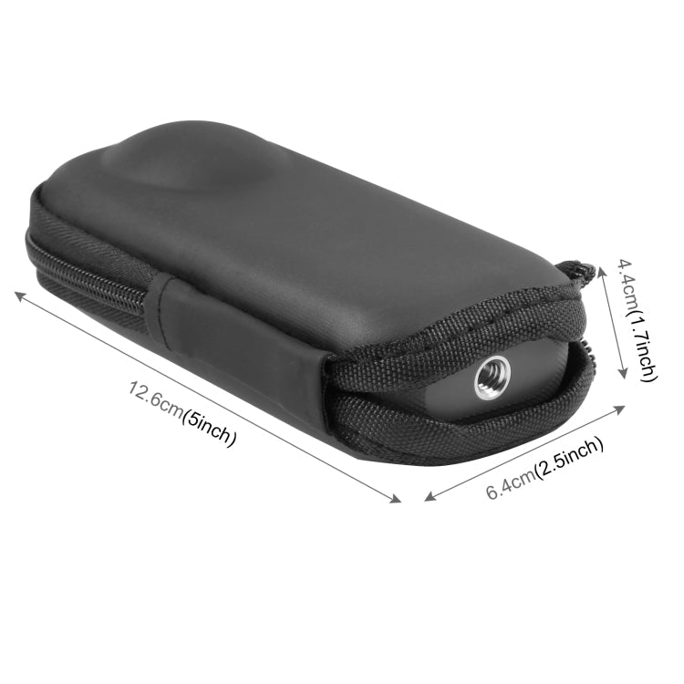For Insta360 X3 / X4 Air / ONE X2 PULUZ Camera Portable Case Box Storage Bag, For Insta360 X3 Box Case - ORIWHIZDJI & Insta360 AccessoriesInsta360 X SeriesProtection & Cases