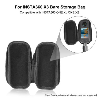 For Insta360 X3 / X4 Air / ONE X2 PULUZ Camera Portable Case Box Storage Bag, For Insta360 X3 Box Case - ORIWHIZDJI & Insta360 AccessoriesInsta360 X SeriesProtection & Cases