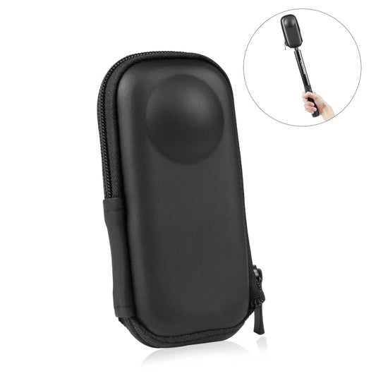 For Insta360 X3 / X4 Air / ONE X2 PULUZ Camera Portable Case Box Storage Bag, For Insta360 X3 Box Case - ORIWHIZDJI & Insta360 AccessoriesInsta360 X SeriesProtection & Cases