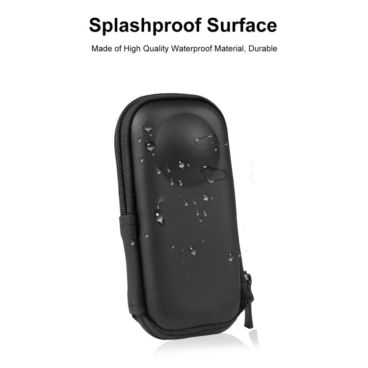 For Insta360 X3 / X4 Air / ONE X2 PULUZ Camera Portable Case Box Storage Bag, For Insta360 X3 Box Case - ORIWHIZDJI & Insta360 AccessoriesInsta360 X SeriesProtection & Cases