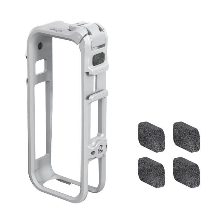 For Insta360 X4 Air AMagisn Camera Cage Plastic Expansion Frame With Windproof Foam - ORIWHIZaMagisnDJI & Insta360 AccessoriesInsta360 X Series