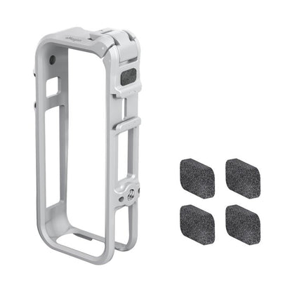 For Insta360 X4 Air AMagisn Camera Cage Plastic Expansion Frame With Windproof Foam - ORIWHIZaMagisnDJI & Insta360 AccessoriesInsta360 X Series