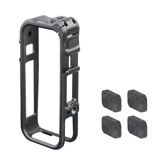 Jaula para cámara AMagisn con marco de expansión de plástico y espuma resistente al viento - ORIWHIZaMagisn Accesorios DJI e Insta360 Serie X de Insta360