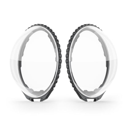 For Insta360 X4 Air AMagisn Standard Lens Guards Snap - On Protective Glass Lens Protector Replacement Accessory - ORIWHIZaMagisnDJI & Insta360 AccessoriesInsta360 X Series