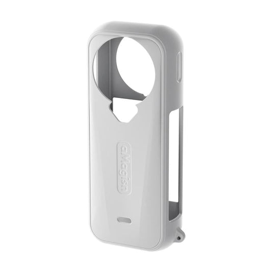 Para la cámara Insta360 X4 Air, funda de silicona aMagisn negra, funda de silicona aMagisn gris, funda de silicona y tapa de lente aMagisn negra, funda de silicona y tapa de lente aMagisn gris - ORIWHIZaMagisn Accesorios DJI e Insta360 Serie Insta360 X