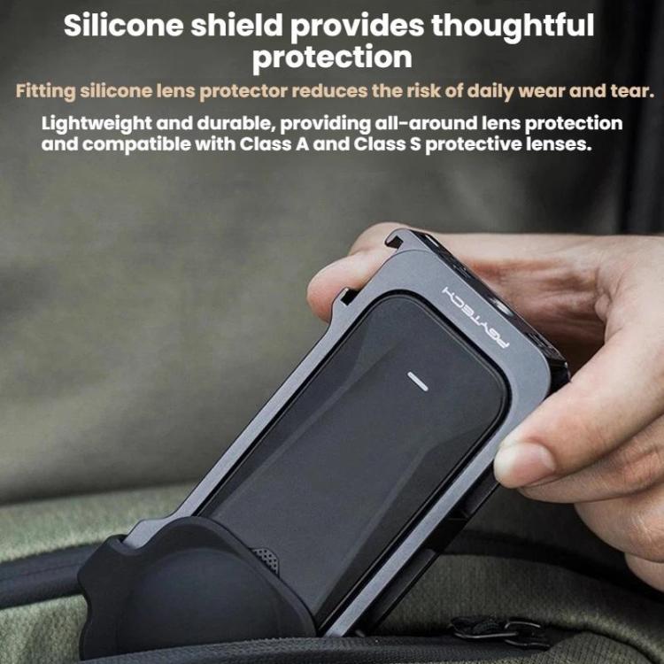 For Insta360 X4 Air PGYTECH Rabbit Cage Metal Protective Case - ORIWHIZDJI & Insta360 AccessoriesInsta360 X SeriesPGYTECH