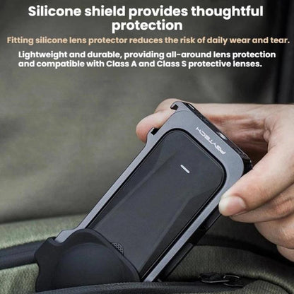 For Insta360 X4 Air PGYTECH Rabbit Cage Metal Protective Case - ORIWHIZDJI & Insta360 AccessoriesInsta360 X SeriesPGYTECH
