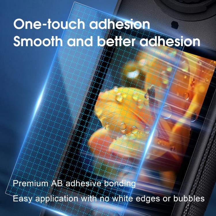 For Insta360 X4 Air STARTRC 2pcs HD Tempered Glass Film, For Insta360 X4 Air - ORIWHIZDJI & Insta360 AccessoriesInsta360 X SeriesProtection & Cases