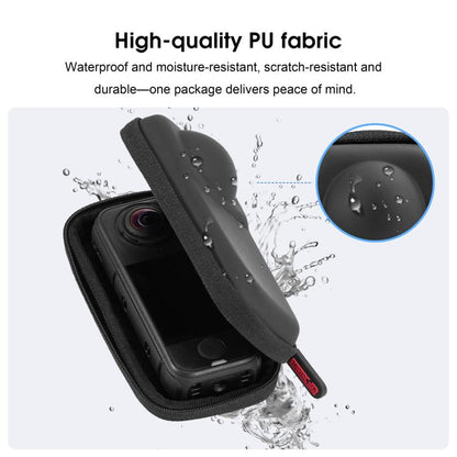 For Insta360 X4 Air STARTRC Camera PU Carry Storage Bag, For Insta360 X4 Air - ORIWHIZDJI & Insta360 AccessoriesInsta360 X SeriesProtection & Cases
