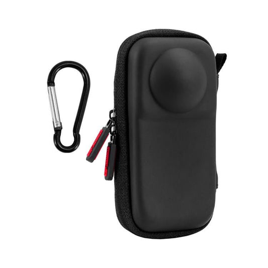 Bolsa de transporte y almacenamiento de PU para cámara Insta360 X4 Air STARTRC, para Insta360 X4 Air - ORIWHIZDJI y accesorios Insta360 Serie X Protección y estuches Insta360