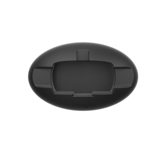 حامل سيليكون من aMagisn لكاميرات Insta360 X4 Air/X3، يُثبّت على لوحة القيادة أو المكتب، بدون شريط لاصق مزدوج، مع شريط لاصق مزدوج - ملحقات DJI وInsta360 من سلسلة X