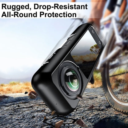 For Insta360 X4 Aluminum Alloy Metal Protective Cage Housing Frame, Metal Housing Frame - ORIWHIZDJI & Insta360 AccessoriesInsta360 X SeriesProtection & Cases