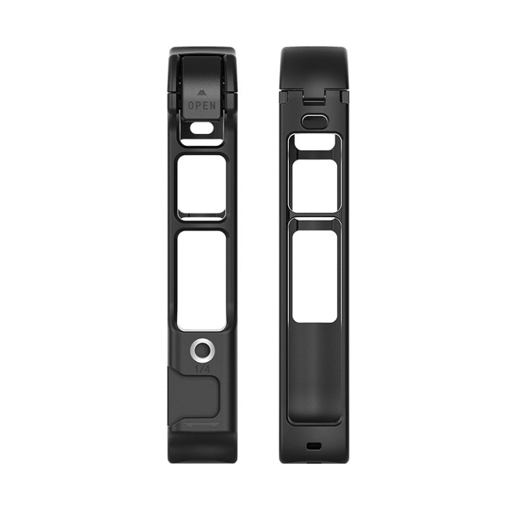 For Insta360 X4 aMagisn Quick - release Plastic Rabbit Cage Expansion Frame, Quick - release Plastic Frame - ORIWHIZaMagisnDJI & Insta360 AccessoriesInsta360 X Series