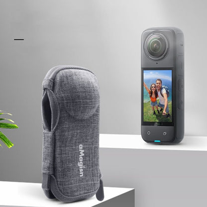For Insta360 X4 aMagisn Storage Bag Anti - scratch Carry Case, Body Bag - ORIWHIZaMagisnDJI & Insta360 AccessoriesInsta360 X Series