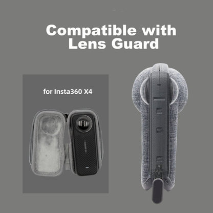 For Insta360 X4 aMagisn Storage Bag Anti - scratch Carry Case, Body Bag - ORIWHIZaMagisnDJI & Insta360 AccessoriesInsta360 X Series
