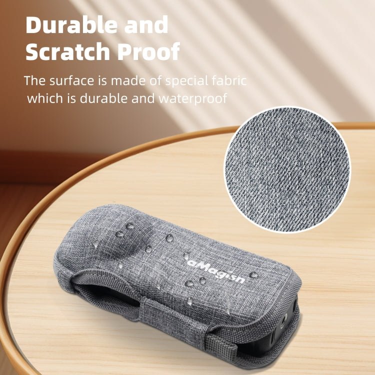 For Insta360 X4 aMagisn Storage Bag Anti - scratch Carry Case, Body Bag - ORIWHIZaMagisnDJI & Insta360 AccessoriesInsta360 X Series