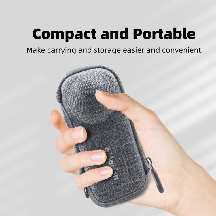 For Insta360 X4 aMagisn Storage Bag Anti - scratch Carry Case, Body Bag - ORIWHIZaMagisnDJI & Insta360 AccessoriesInsta360 X Series