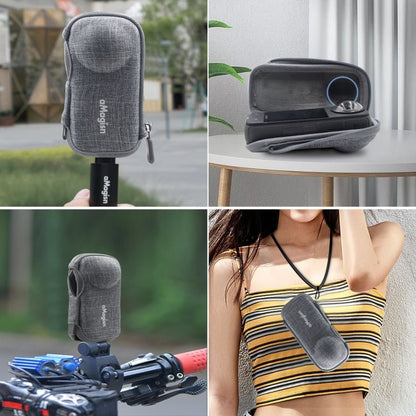 For Insta360 X4 aMagisn Storage Bag Anti - scratch Carry Case, Body Bag - ORIWHIZaMagisnDJI & Insta360 AccessoriesInsta360 X Series