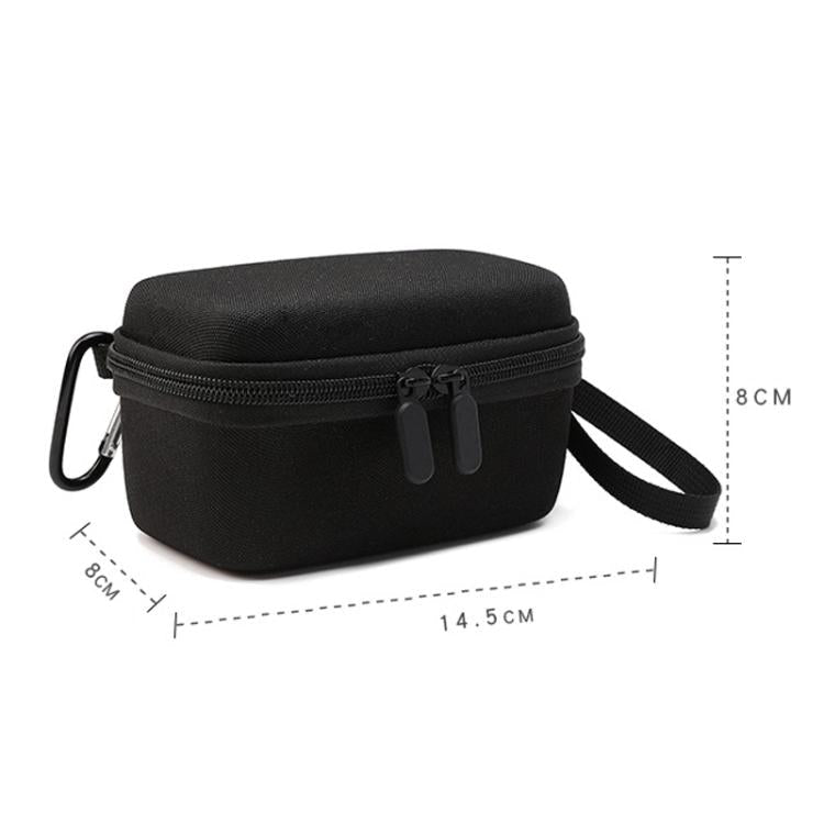 For Insta360 X4 BKANO INX4 - 001 Body Storage Bag Hard - shell Clutch Bag, INX4 - 001 - ORIWHIZBKANODJI & Insta360 AccessoriesInsta360 X Series