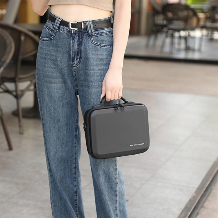 For Insta360 X4 BKANO INX4 - 002 Shoulder Handheld Storage Bag Crossbody Bag, INX4 - 002 - ORIWHIZBKANODJI & Insta360 AccessoriesInsta360 X Series