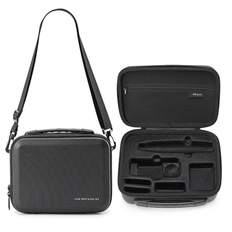 For Insta360 X4 BKANO INX4 - 002 Shoulder Handheld Storage Bag Crossbody Bag, INX4 - 002 - ORIWHIZBKANODJI & Insta360 AccessoriesInsta360 X Series