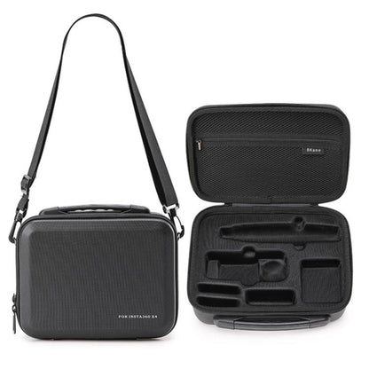 For Insta360 X4 BKANO INX4 - 002 Shoulder Handheld Storage Bag Crossbody Bag, INX4 - 002 - ORIWHIZBKANODJI & Insta360 AccessoriesInsta360 X Series