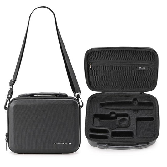 For Insta360 X4 BKANO INX4 - 002 Shoulder Handheld Storage Bag Crossbody Bag, INX4 - 002 - ORIWHIZBKANODJI & Insta360 AccessoriesInsta360 X Series