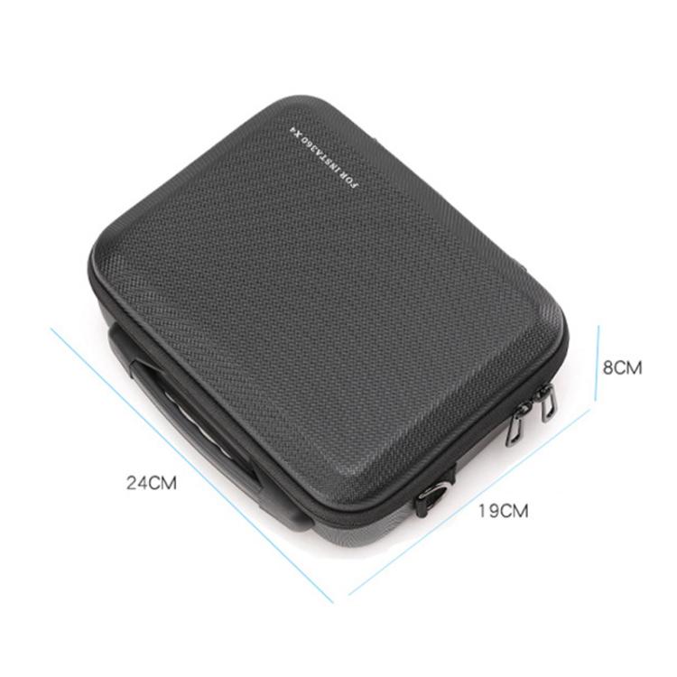 For Insta360 X4 BKANO INX4 - 002 Shoulder Handheld Storage Bag Crossbody Bag, INX4 - 002 - ORIWHIZBKANODJI & Insta360 AccessoriesInsta360 X Series