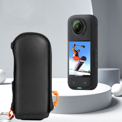 For Insta360 X4 CYNOVA Mini Storage Bag Protective Carrying Case, Style 2 - ORIWHIZCYNOVADJI & Insta360 AccessoriesInsta360 X Series