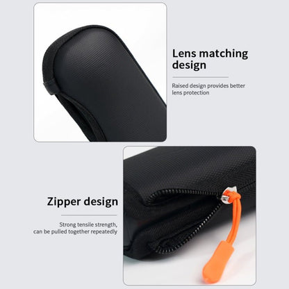For Insta360 X4 CYNOVA Mini Storage Bag Protective Carrying Case, Style 2 - ORIWHIZCYNOVADJI & Insta360 AccessoriesInsta360 X Series