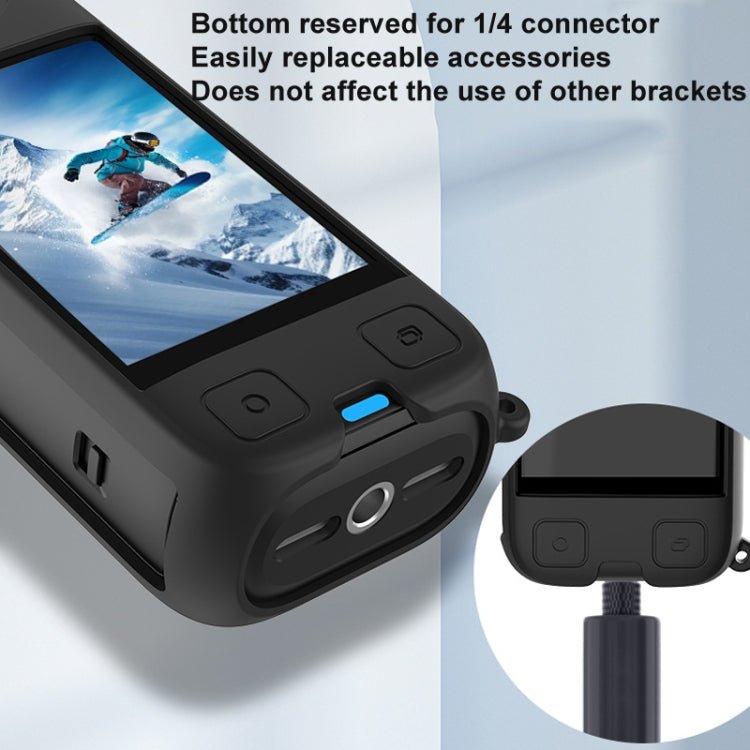 For Insta360 X4 CYNOVA OX4 - JST - CY Body Silicone Case - ORIWHIZCYNOVADJI & Insta360 AccessoriesInsta360 X Series