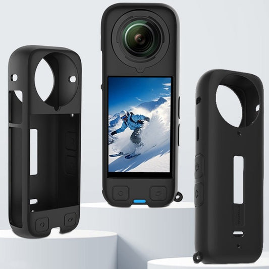 For Insta360 X4 CYNOVA OX4 - JST - CY Body Silicone Case - ORIWHIZCYNOVADJI & Insta360 AccessoriesInsta360 X Series