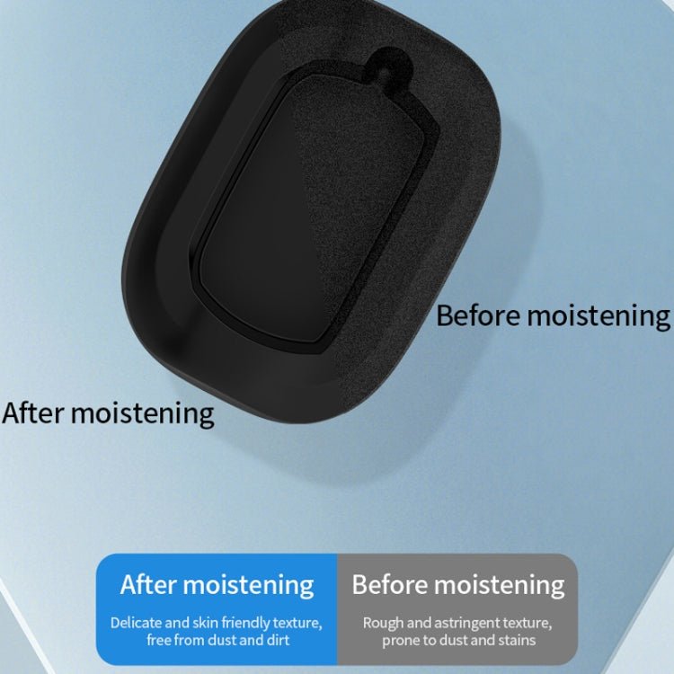 For Insta360 X4 CYNOVA Silicone Base Upright Holder Desktop Support Stand - ORIWHIZCYNOVADJI & Insta360 AccessoriesInsta360 X Series