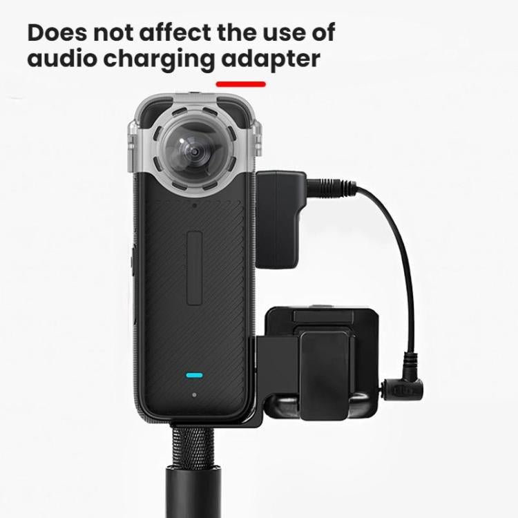 For Insta360 X4 Flymile Action Camera Anti - fog Lens Cap - ORIWHIZDJI & Insta360 AccessoriesInsta360Insta360 X Series
