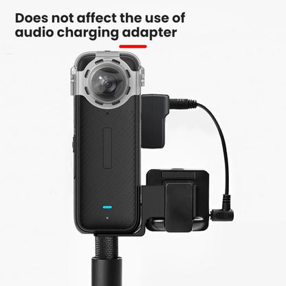For Insta360 X4 Flymile Action Camera Anti - fog Lens Cap - ORIWHIZDJI & Insta360 AccessoriesInsta360Insta360 X Series