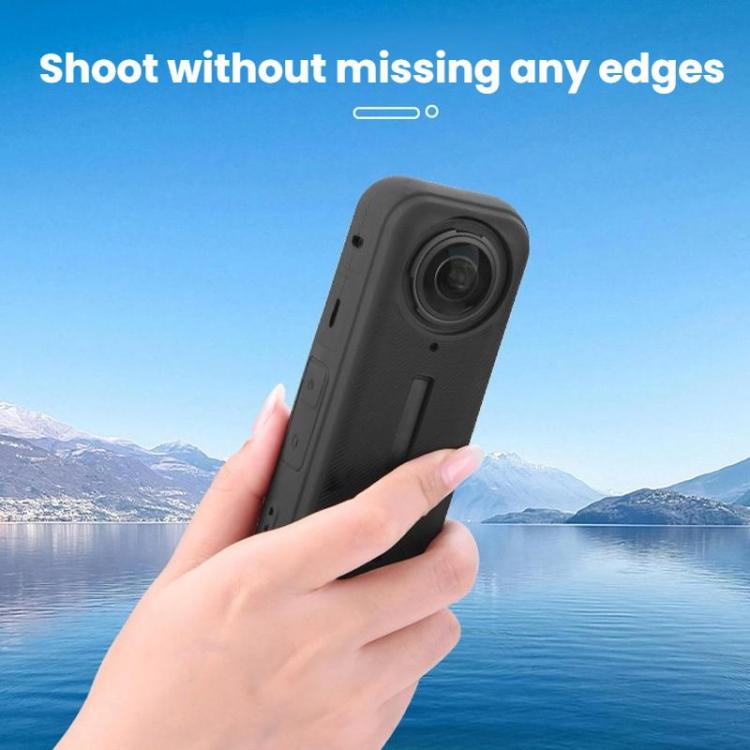 For Insta360 X4 Flymile Dust - proof Silicone Protective Cover, For Insta360 X4 - ORIWHIZDJI & Insta360 AccessoriesFlymileInsta360 X Series