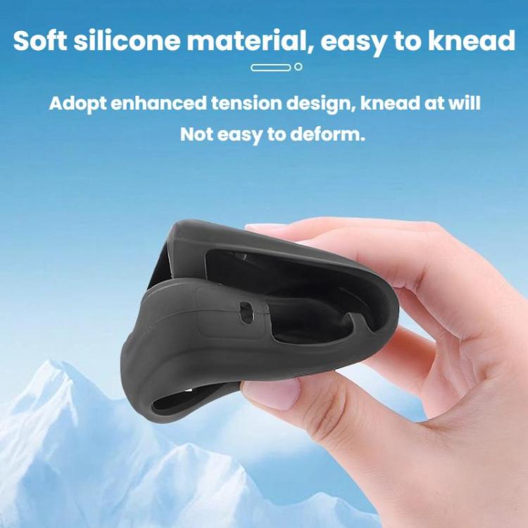 For Insta360 X4 Flymile Dust - proof Silicone Protective Cover, For Insta360 X4 - ORIWHIZDJI & Insta360 AccessoriesFlymileInsta360 X Series