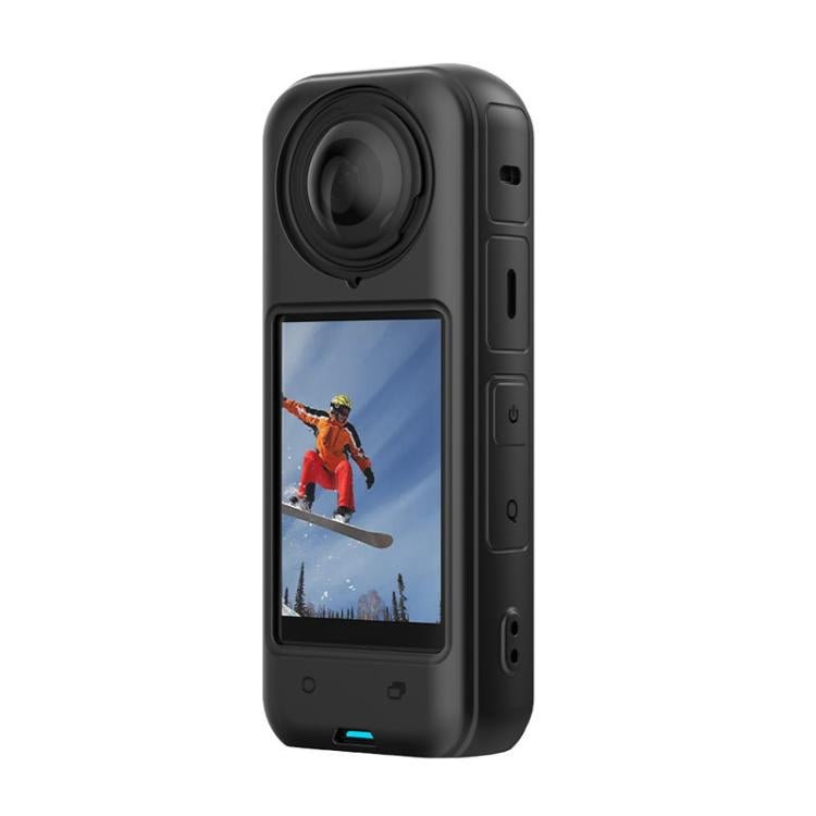 For Insta360 X4 Flymile Dust - proof Silicone Protective Cover, For Insta360 X4 - ORIWHIZDJI & Insta360 AccessoriesFlymileInsta360 X Series