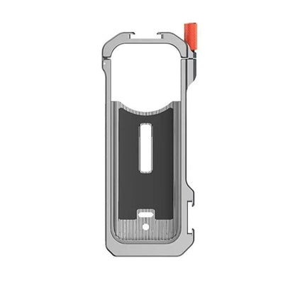 For Insta360 X4 HEPAIL Metal Heat Dissipation Magnetic Rabbit Cage, 0104 - ORIWHIZDJI & Insta360 AccessoriesHEPAILInsta360 X Series