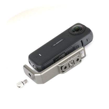 For Insta360 X4 Horizontal Border Bracket Mount Adapter - ORIWHIZDJI & Insta360 AccessoriesInsta360 X SeriesMounts
