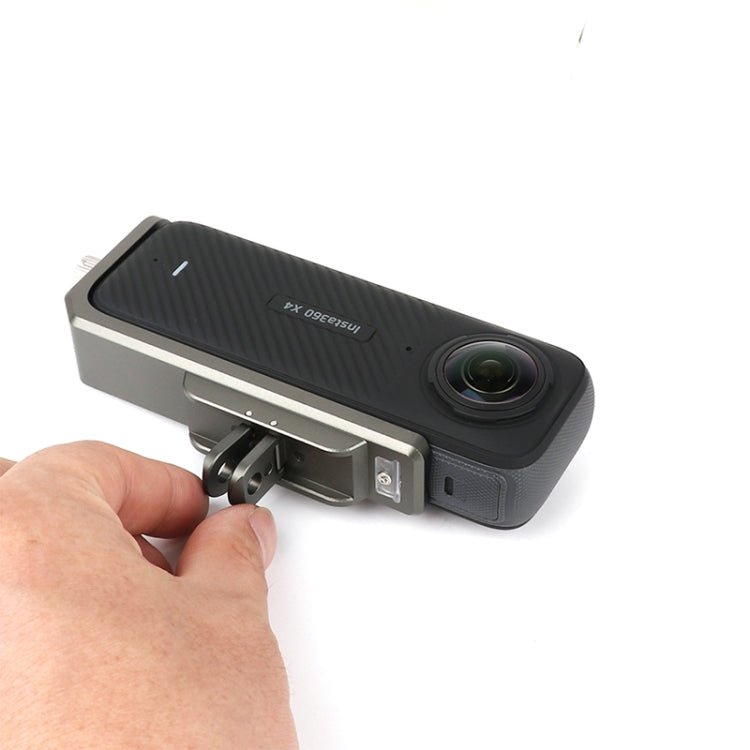 For Insta360 X4 Horizontal Border Bracket Mount Adapter - ORIWHIZDJI & Insta360 AccessoriesInsta360 X SeriesMounts
