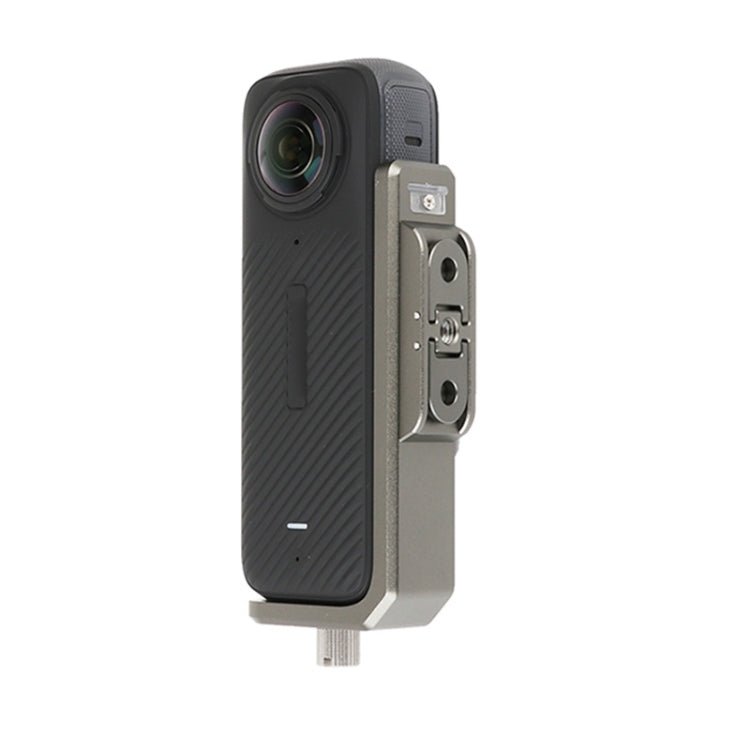 For Insta360 X4 Horizontal Border Bracket Mount Adapter - ORIWHIZDJI & Insta360 AccessoriesInsta360 X SeriesMounts