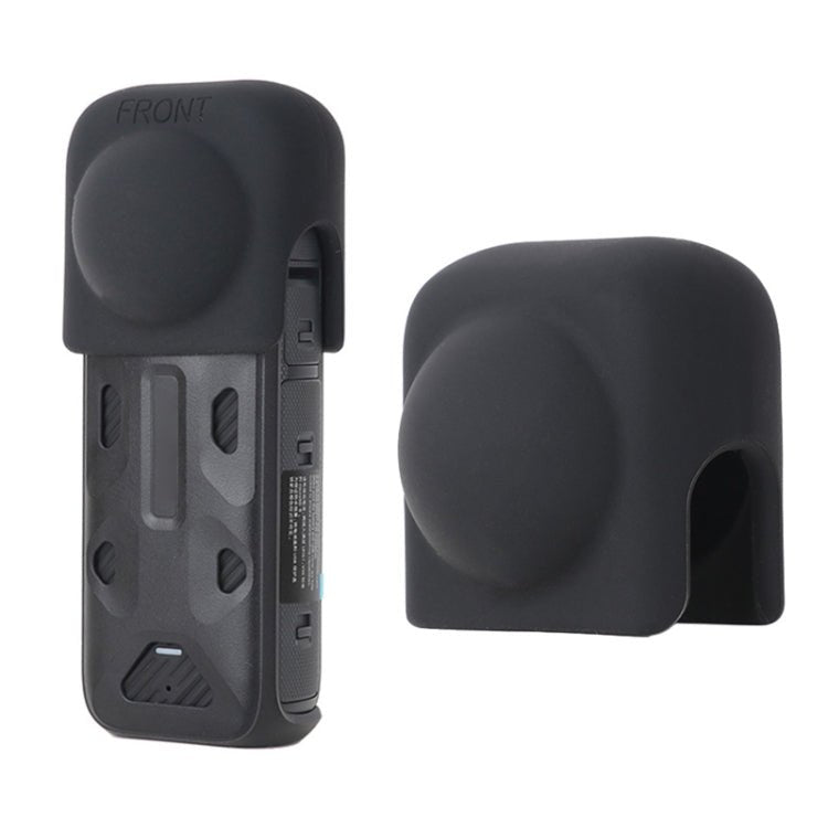 For Insta360 X4 Lens Guard Silicone Protective Cover - ORIWHIZDJI & Insta360 AccessoriesInsta360 X SeriesLen Accessories
