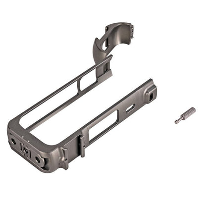 For Insta360 X4 Metal Protective Cage Rig Housing Frame with Expand Cold Shoe Base & Tripod Adapter, Metal Frame - ORIWHIZDJI & Insta360 AccessoriesInsta360 X SeriesProtection & Cases