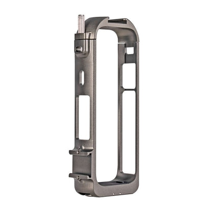 For Insta360 X4 Metal Protective Cage Rig Housing Frame with Expand Cold Shoe Base & Tripod Adapter, Metal Frame - ORIWHIZDJI & Insta360 AccessoriesInsta360 X SeriesProtection & Cases