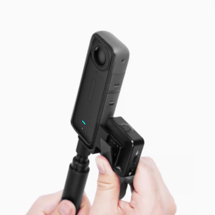 For Insta360 X4 Microphone Extension Adapter Camera Accessories, Microphone Extension - ORIWHIZDJI & Insta360 AccessoriesInsta360 X SeriesMounts