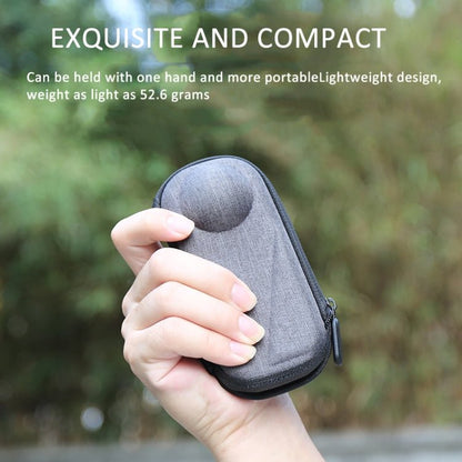 For Insta360 X4 Mini Storage Bag Lightweight Waterproof Body Box - ORIWHIZDJI & Insta360 AccessoriesInsta360 X SeriesProtection & Cases