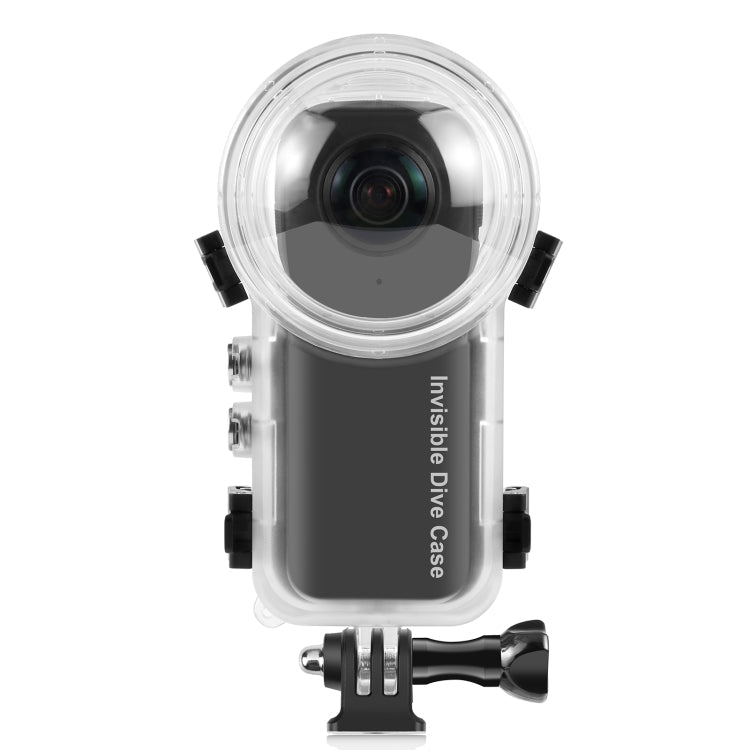 For Insta360 X4 PULUZ 50m Waterproof Sealed Diving Case, For Insta360 X4 - ORIWHIZDJI & Insta360 AccessoriesInsta360 X SeriesProtection & Cases