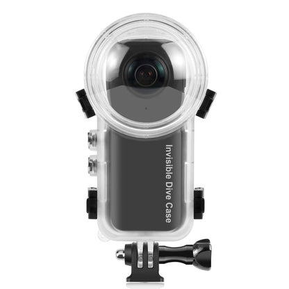 For Insta360 X4 PULUZ 50m Waterproof Sealed Diving Case, For Insta360 X4 - ORIWHIZDJI & Insta360 AccessoriesInsta360 X SeriesProtection & Cases