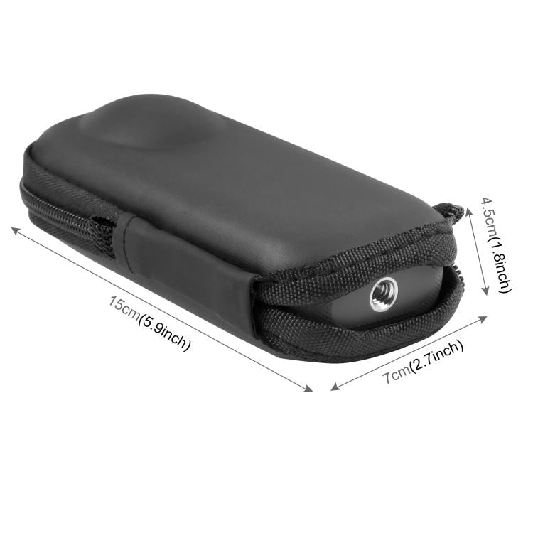 For Insta360 X4 PULUZ Camera Portable Case Box Storage Bag, Storage Bag - ORIWHIZDJI & Insta360 AccessoriesInsta360 X SeriesProtection & Cases